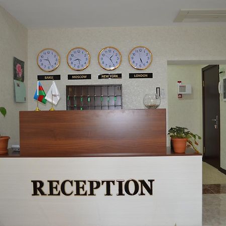 Anas Guest Houseバクー エクステリア 写真