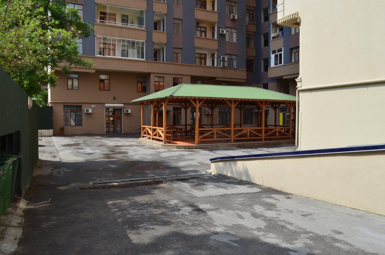Anas Guest Houseバクー エクステリア 写真