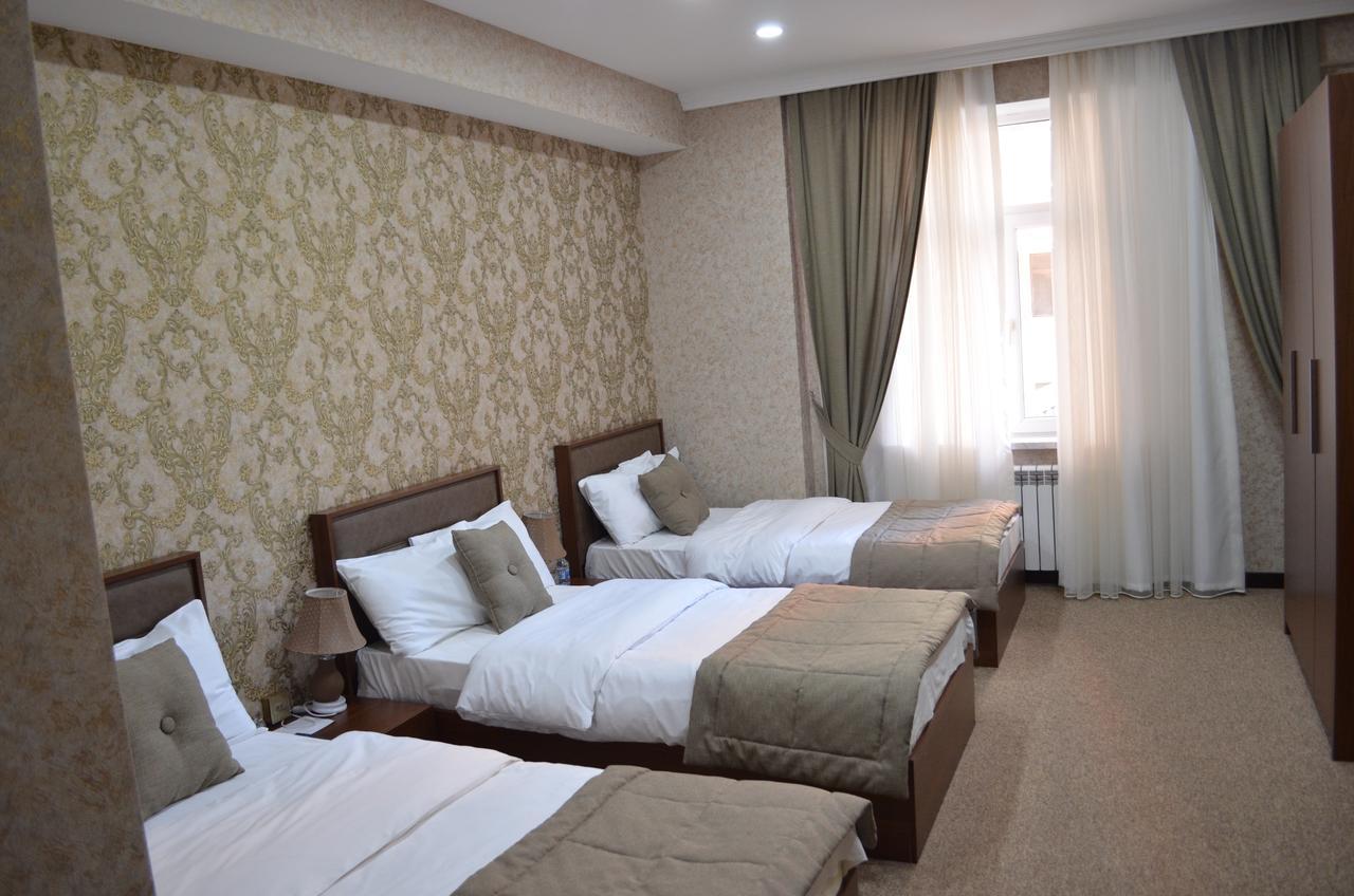 Anas Guest Houseバクー エクステリア 写真