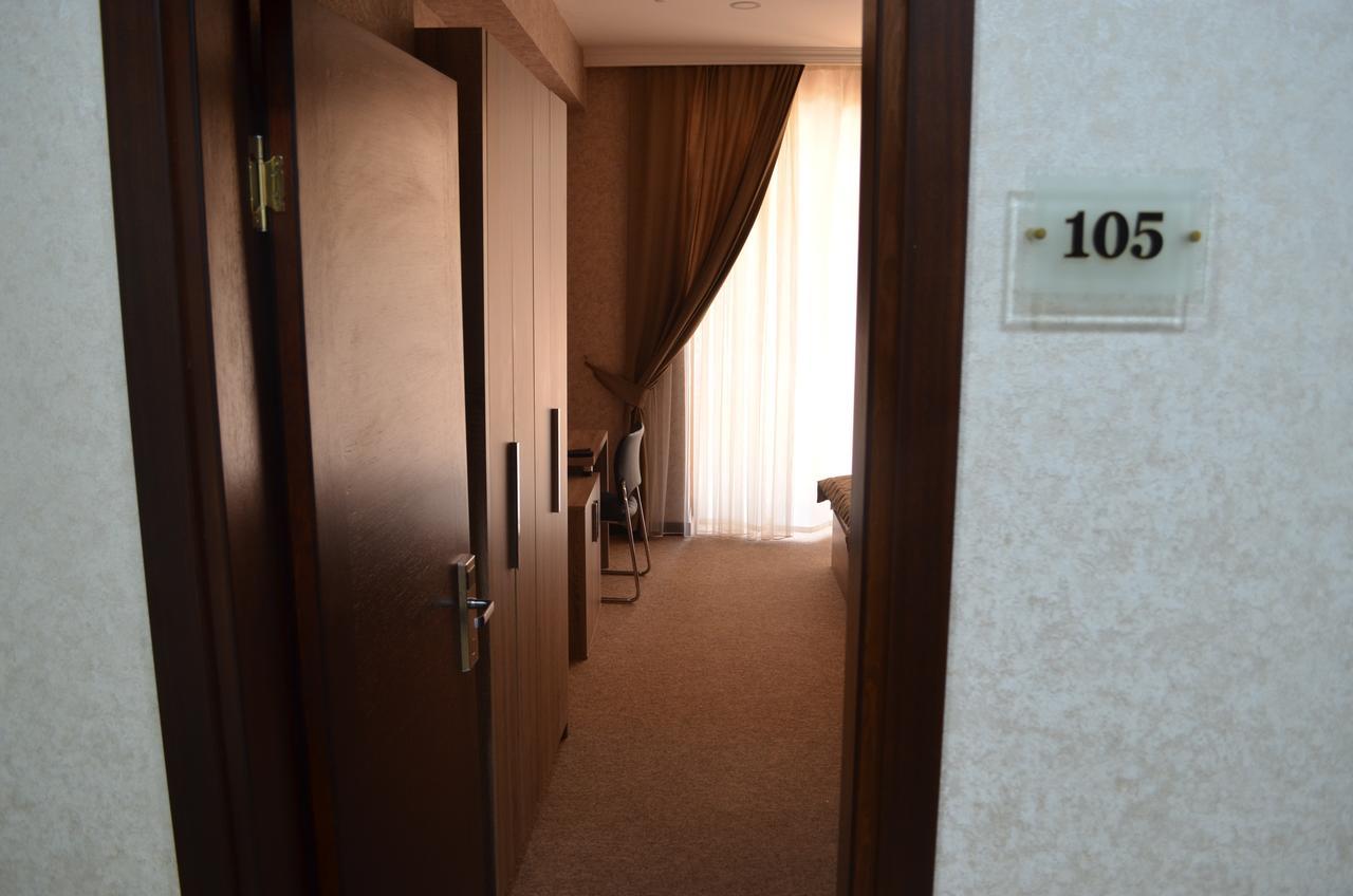 Anas Guest Houseバクー エクステリア 写真