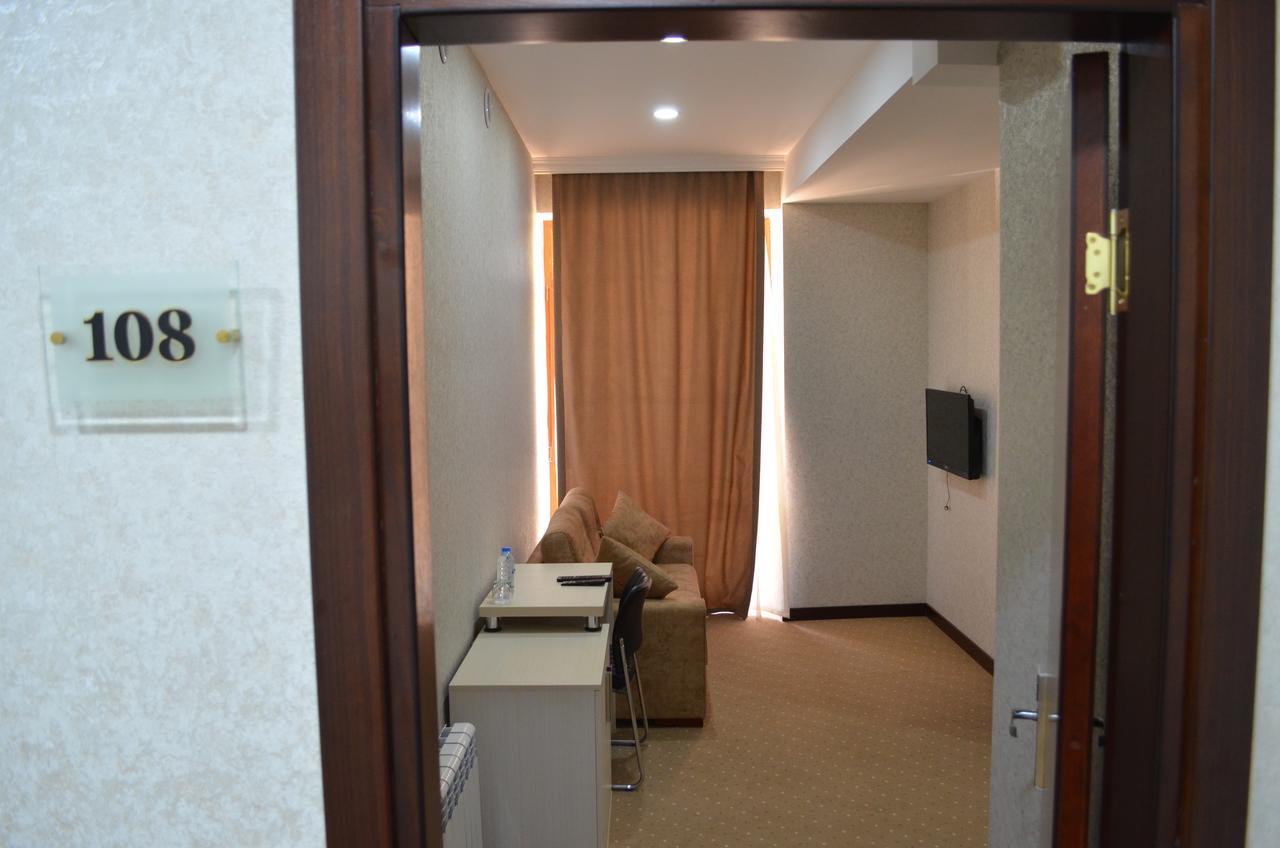 Anas Guest Houseバクー エクステリア 写真