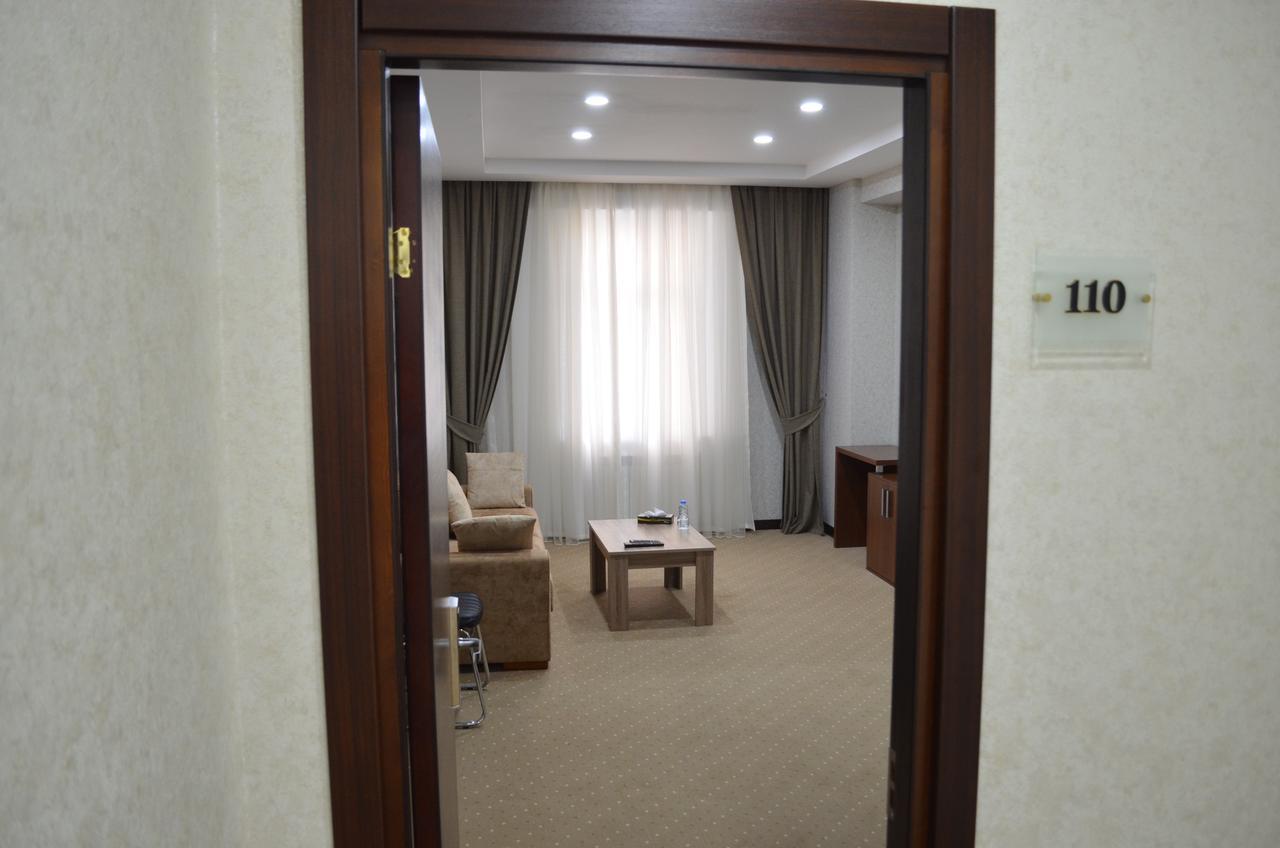 Anas Guest Houseバクー エクステリア 写真
