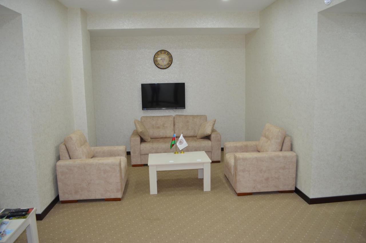 Anas Guest Houseバクー エクステリア 写真